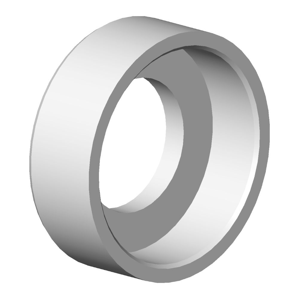 Dornbracht Ring, D 20,45x7mm, 09184010390... DORNBRACHT-09184010390 4029011466137 (Abb. 2)