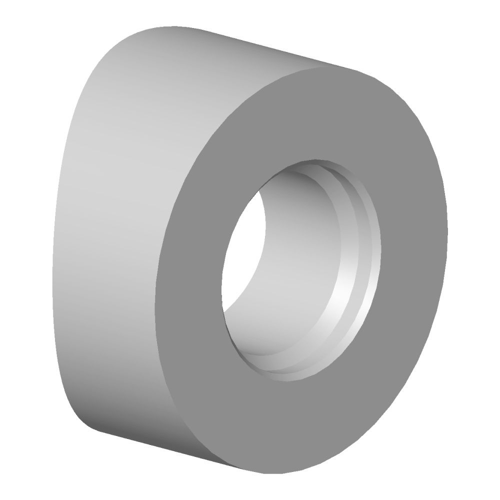 Dornbracht Anschluss Ersatzteile 091840106 33x18mm chrom... DORNBRACHT-091840106-00 4029011497681 (Abb. 2)