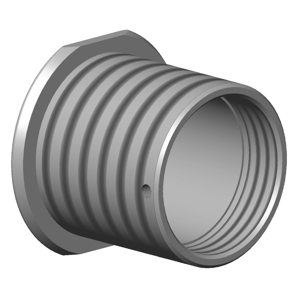Dornbracht Hülse, 70x54,5mm, 09184012390... DORNBRACHT-09184012390 4029011530760 (Abb. 2)
