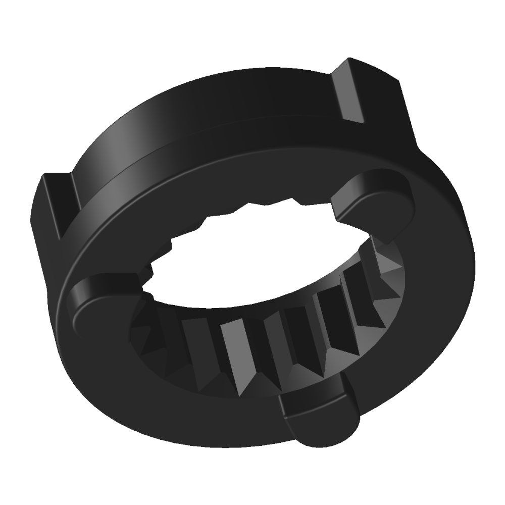 Dornbracht Befestigung Ersatzteile 091840168 20,80x8,5mm... DORNBRACHT-09184016890 4029011660900 (Abb. 2)