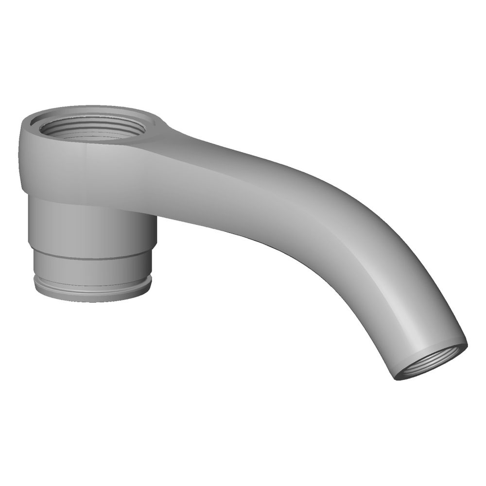 Dornbracht Körper Ersatzteile 091992022 217x64x55mm chrom... DORNBRACHT-091992022-00 4029011497919 (Abb. 2)