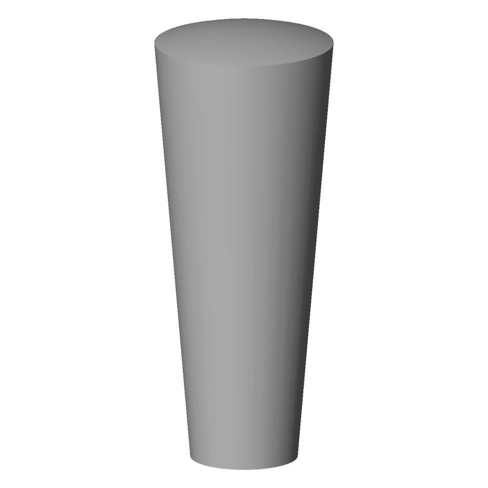 Dornbracht Zugknopf für Ablaufgarnitur, 15x37mm Schwarz matt, 092001040-33... DORNBRACHT-092001040-33 4029011604379 (Abb. 2)