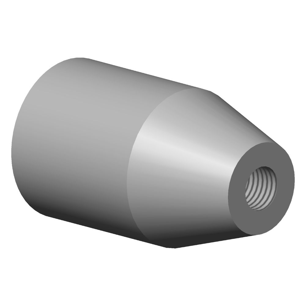 Dornbracht Zugknopf Ersatzteile 092024031 24x18mm Messing... DORNBRACHT-092024031-09 4029011607684 (Abb. 2)
