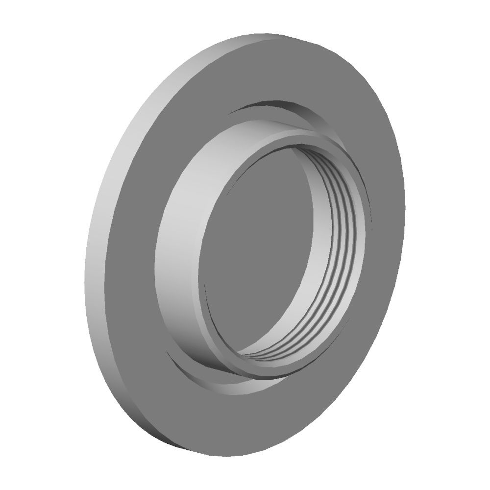 Dornbracht Abdeckung, 45x8mm, Platin gebürstet, 092031005-06... DORNBRACHT-092031005-06 4029011448065 (Abb. 2)