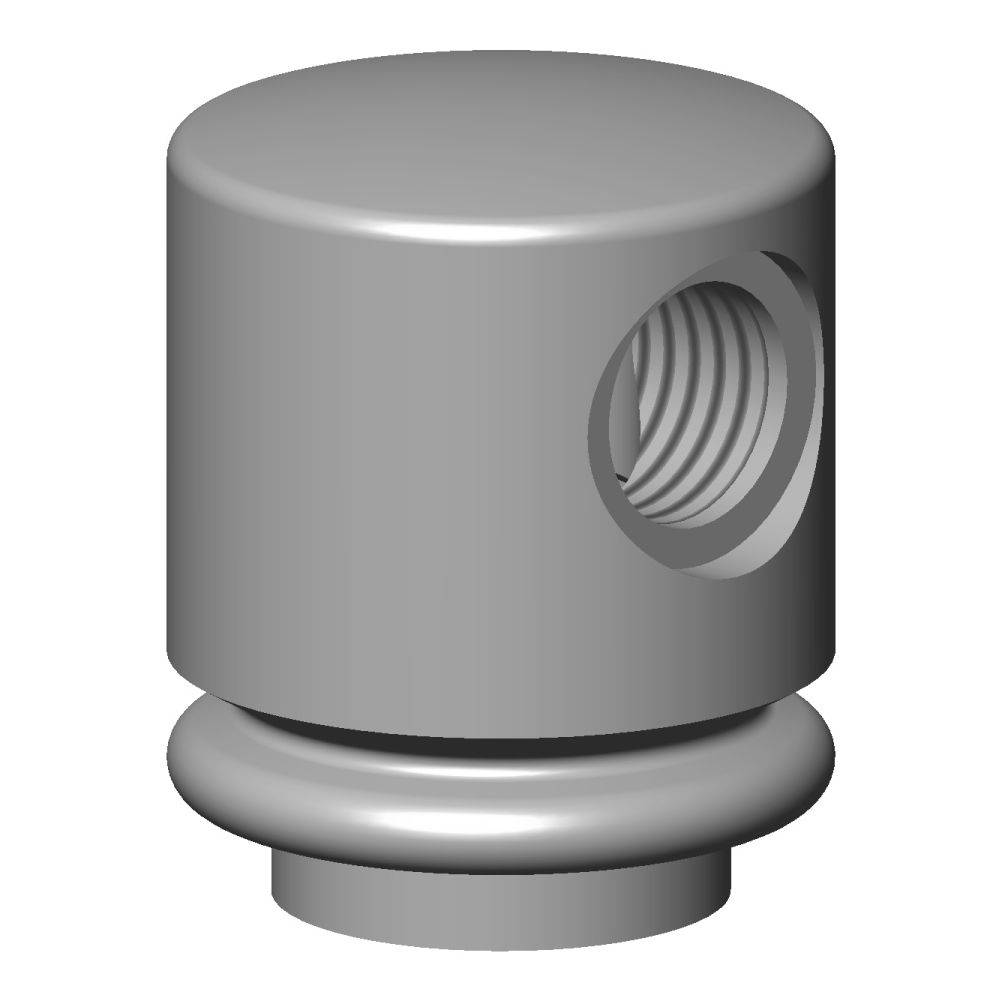Dornbracht Griff, 24x29,5mm, Chrom, 092037002-00... DORNBRACHT-092037002-00 4029011371486 (Abb. 2)