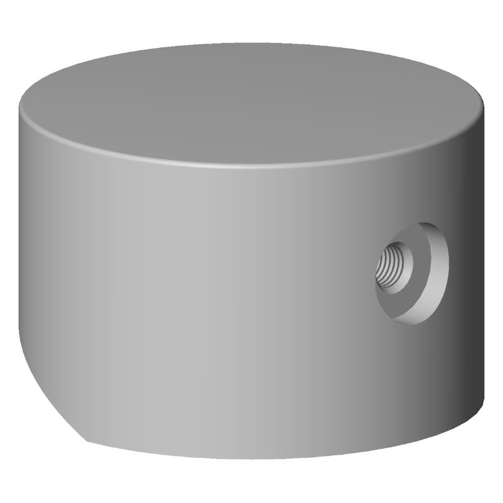 Dornbracht Griff Ersatzteile 092062040 45x30mm platin matt... DORNBRACHT-092062040-06 4029011405532 (Abb. 2)