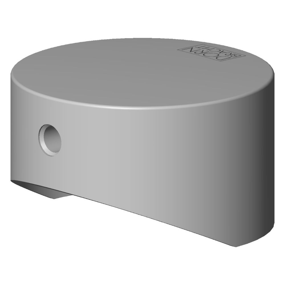 Dornbracht Griff Ersatzteile 092062045 52x29,5mm chrom... DORNBRACHT-092062045-00 4029011471254 (Abb. 2)