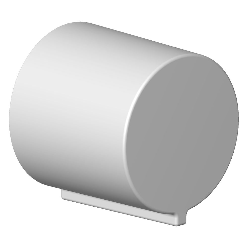Dornbracht Griff, 41,5x41,5x40mm, Chrom gebürstet, 092067001-93... DORNBRACHT-092067001-93 4029011902338 (Abb. 2)