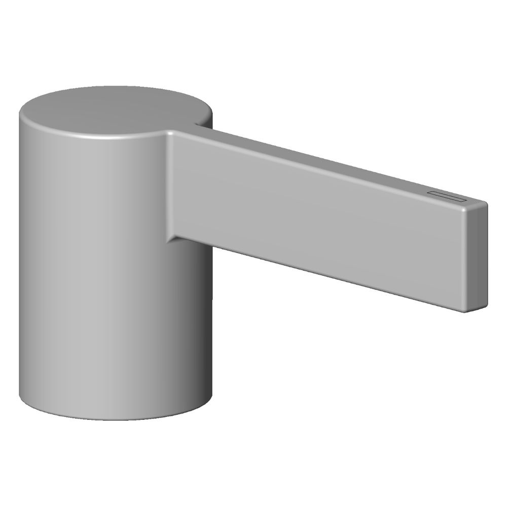 Dornbracht Griff für Cold, 32x48x99mm, Chrom, 092067012-00... DORNBRACHT-092067012-00 4029011688683 (Abb. 2)