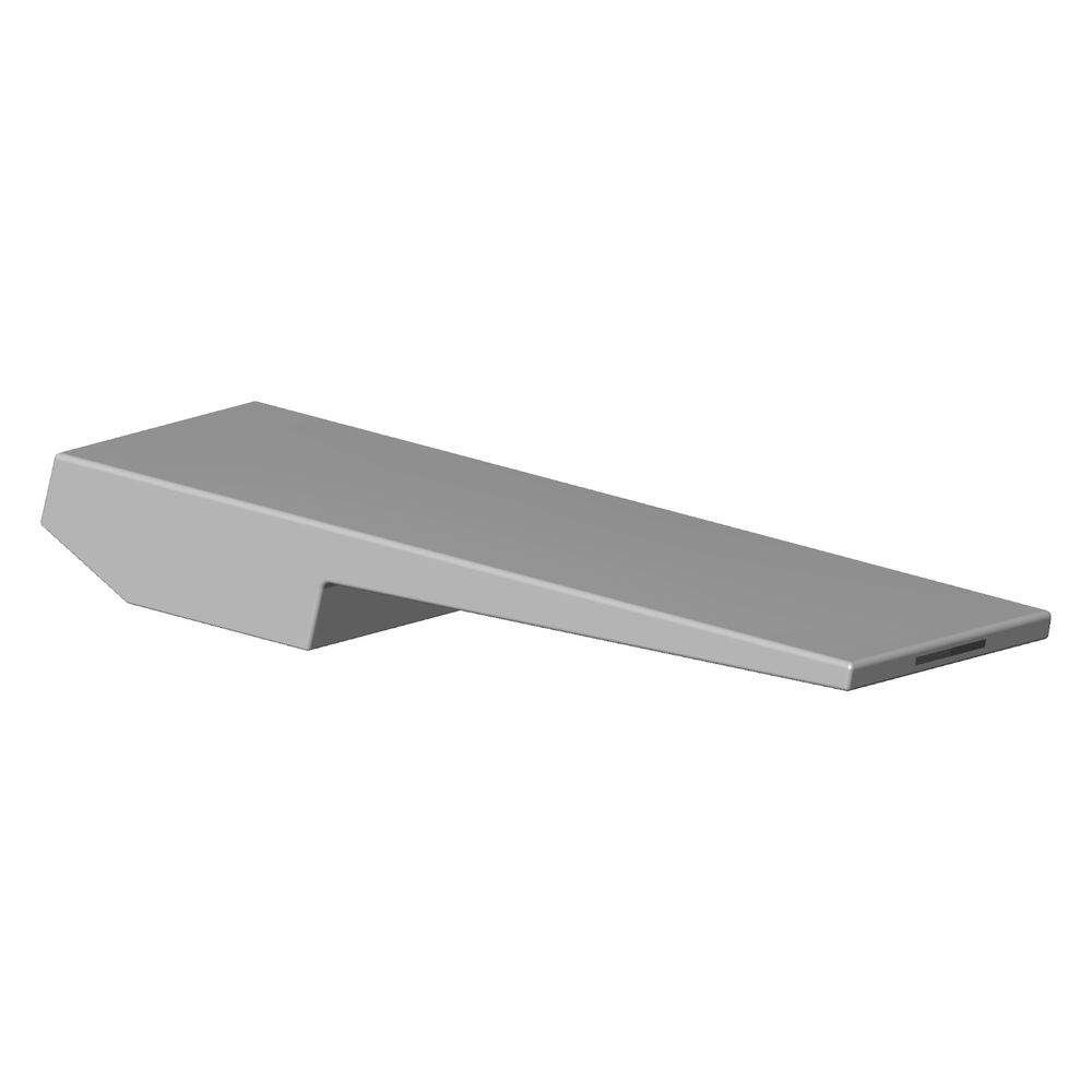 Dornbracht Griff für Waschtisch Stand, 47x22x182mm, Chrom, 092073002-00... DORNBRACHT-092073002-00 4029011533914 (Abb. 2)