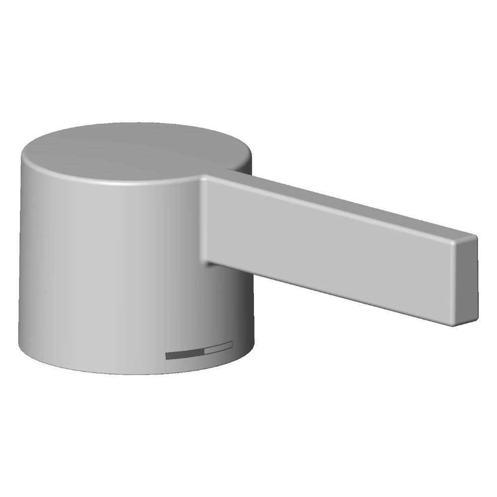 Dornbracht Griff, 47x40x116,5mm, Chrom, 092076001-00... DORNBRACHT-092076001-00 4029011636585 (Abb. 2)