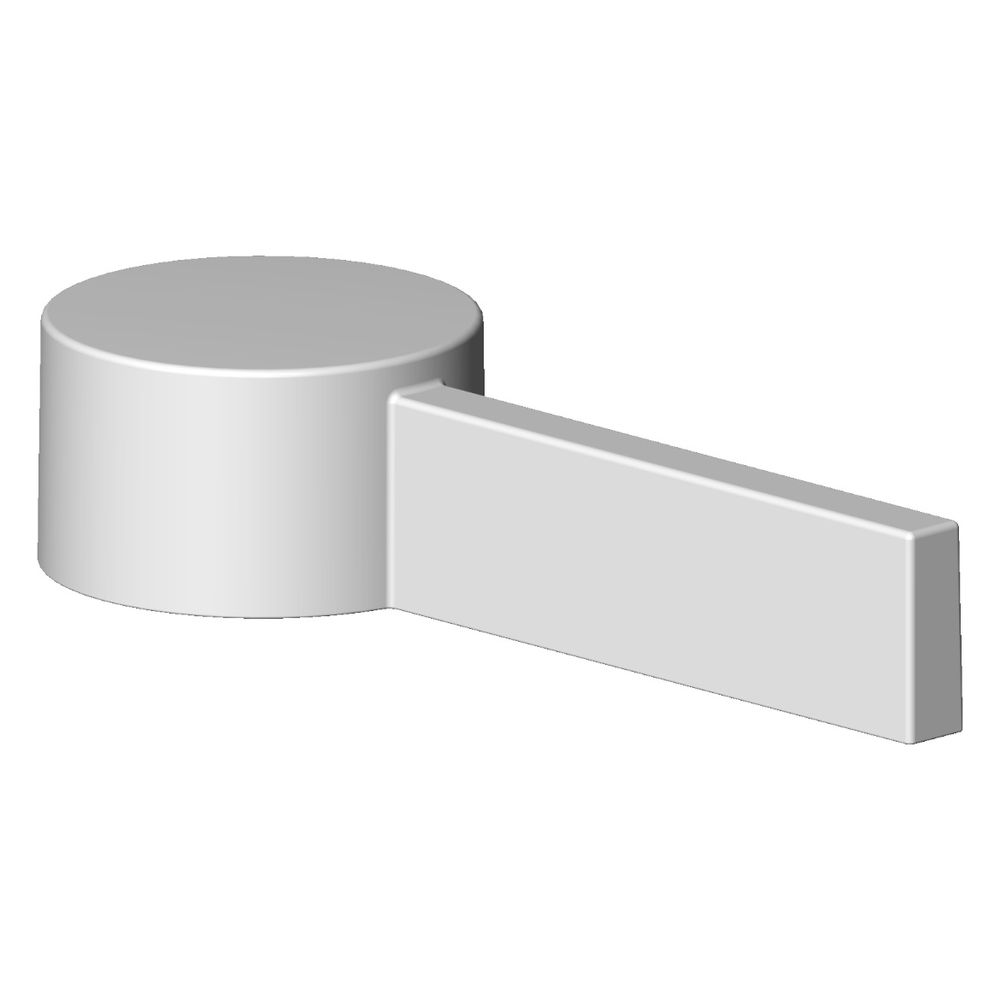 Dornbracht Griff, 23x26x119mm, Platin matt, 092078058-06... DORNBRACHT-092078058-06 4029011674662 (Abb. 2)