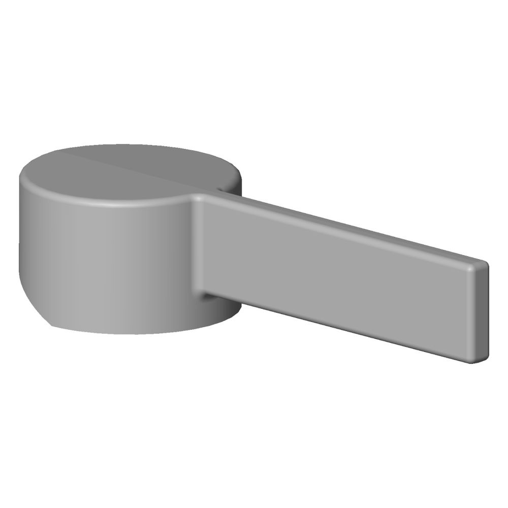 Dornbracht Griff, 36x22mm, Platin, 092088051-08... DORNBRACHT-092088051-08 4029011603433 (Abb. 2)