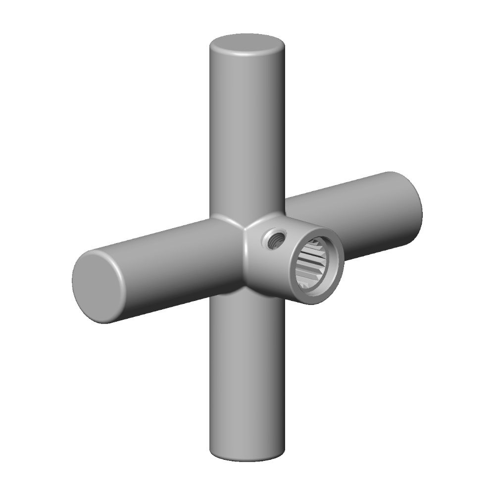Dornbracht Griff, 70x70x22,5mm, Platin gebürstet, 092089011-06... DORNBRACHT-092089011-06 4029011575181 (Abb. 2)