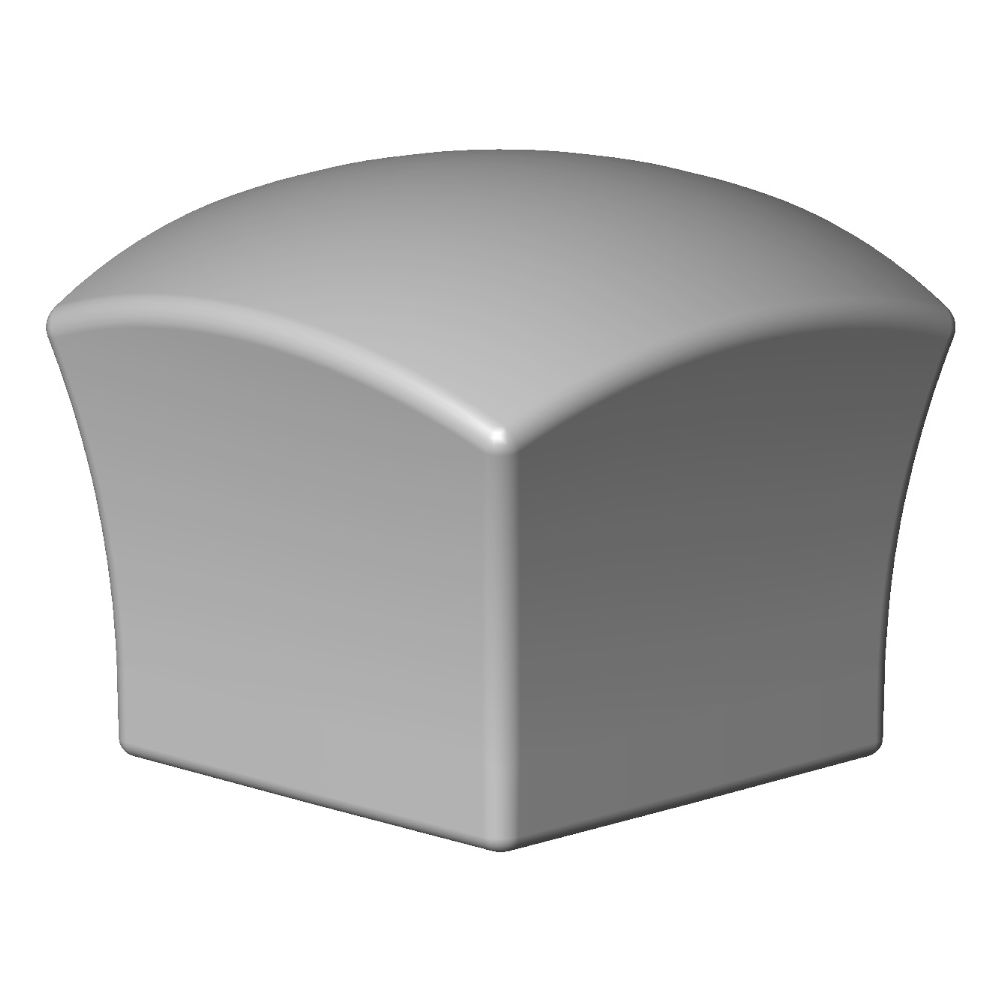 Dornbracht Griff, 38x32,5mm, Champagne 22kt Gold, 092091003-47... DORNBRACHT-092091003-47 4029011601972 (Abb. 2)
