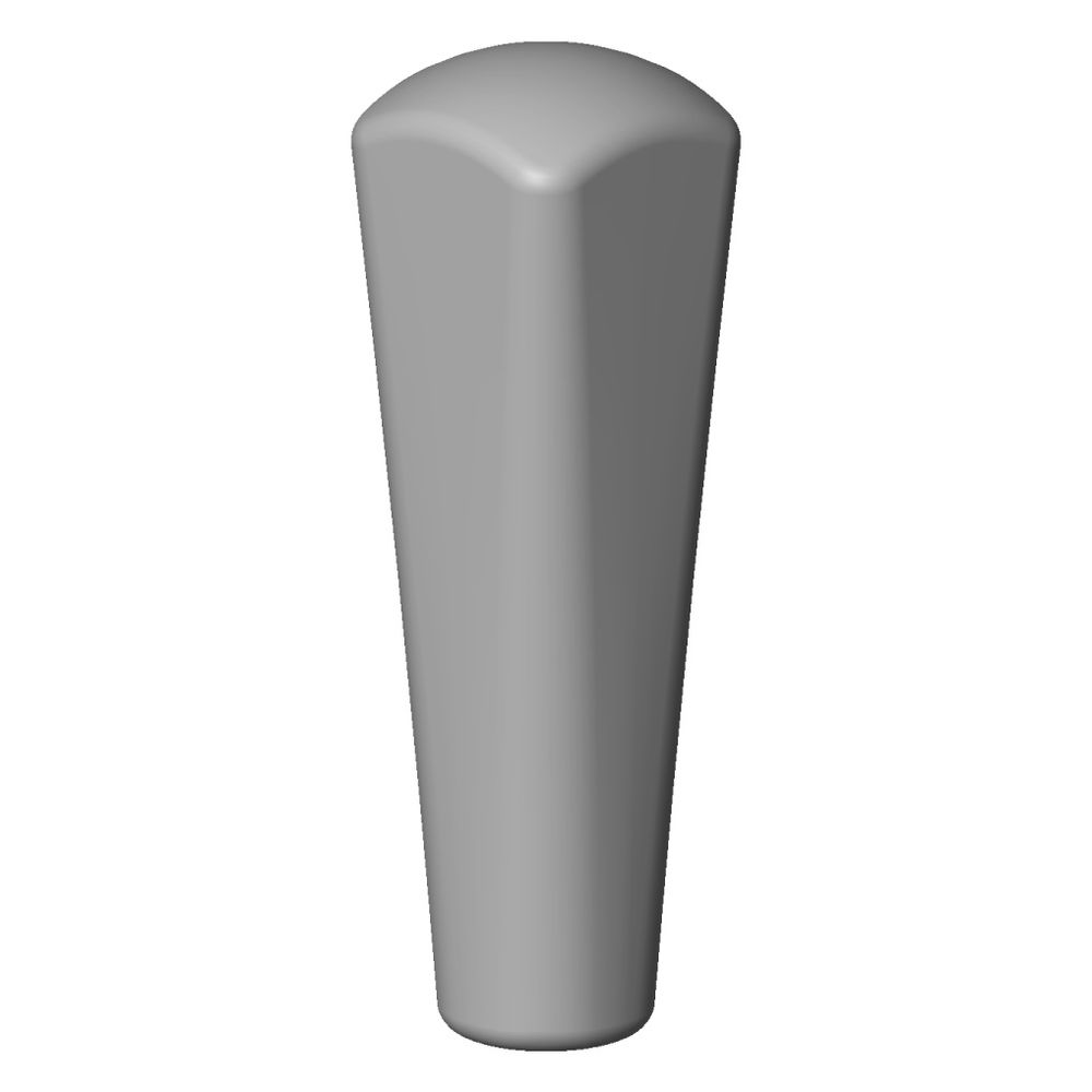 Dornbracht Zugknopf für Ablaufgarnitur, 11,5x36mm, Chrom, 092091031-00... DORNBRACHT-092091031-00 4029011376535 (Abb. 2)