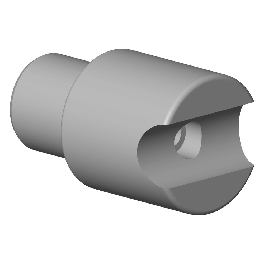 Dornbracht Griff, 26x43mm, Chrom, 092092003-00... DORNBRACHT-092092003-00 4029011376542 (Abb. 2)