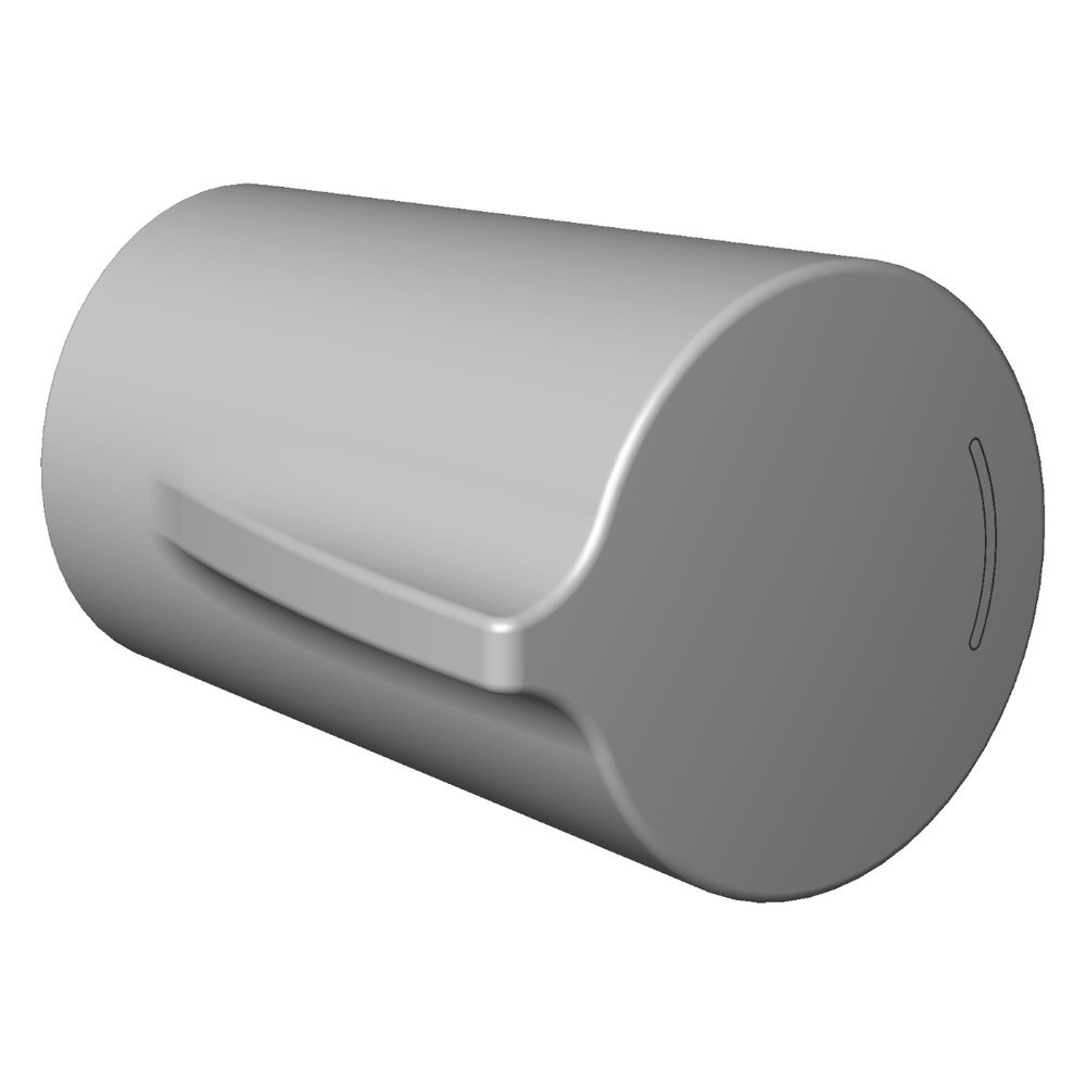 Dornbracht Griff 42x48mm, Champagne, 092095007-47... DORNBRACHT-092095007-47 4029011544163 (Abb. 2)