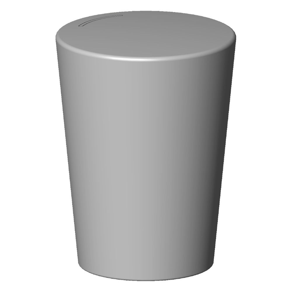 Dornbracht Griff für Cold, 36x48mm, Chrom, 092095511-00... DORNBRACHT-092095511-00 4029011540745 (Abb. 2)