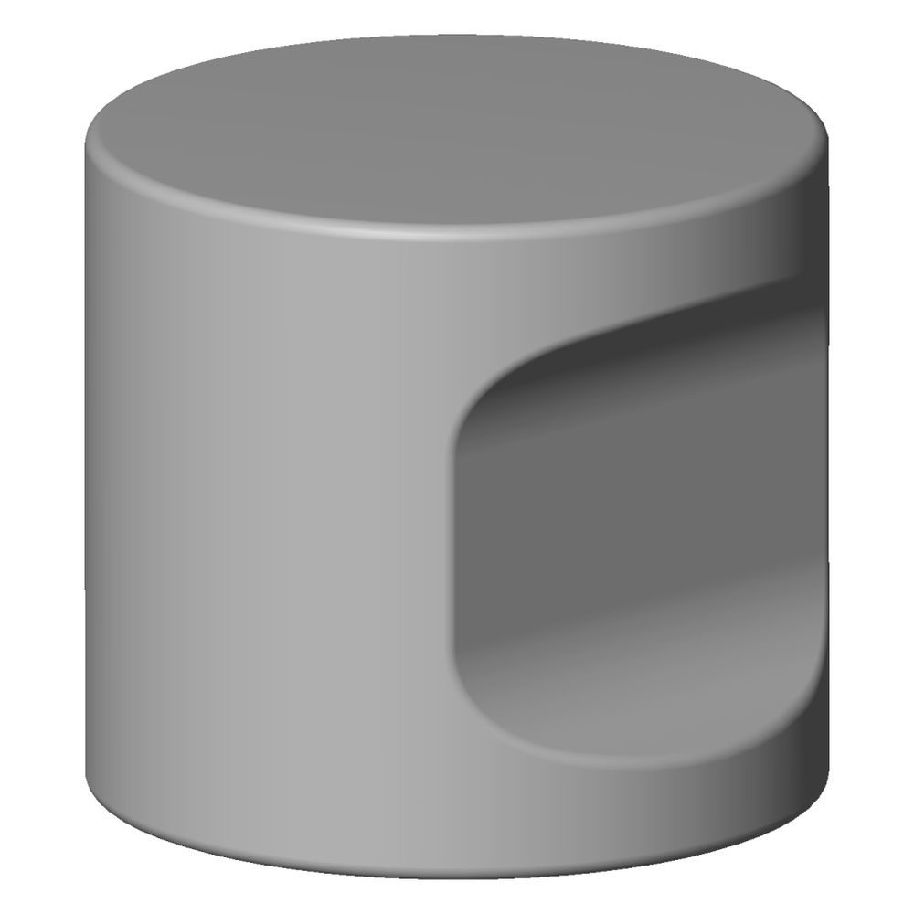 Dornbracht Zugknopf, 23x21mm, Weiß matt, 092096006-10... DORNBRACHT-092096006-10 4029011633089 (Abb. 2)