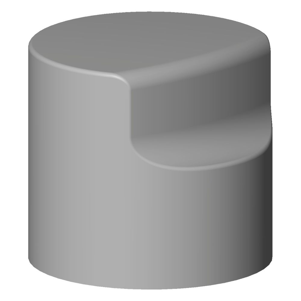 Dornbracht Griff, 44x40mm, Chrom, 092096008-00... DORNBRACHT-092096008-00 4029011473685 (Abb. 2)