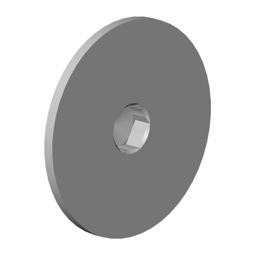 Dornbracht Abdeckung, 39,5x7mm, Chrom, 092102004-00... DORNBRACHT-092102004-00 4029011687358 (Abb. 2)