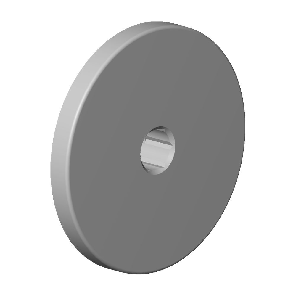 Dornbracht Abdeckung, 32x11mm, Chrom, 092102028-00... DORNBRACHT-092102028-00 4029011605895 (Abb. 2)