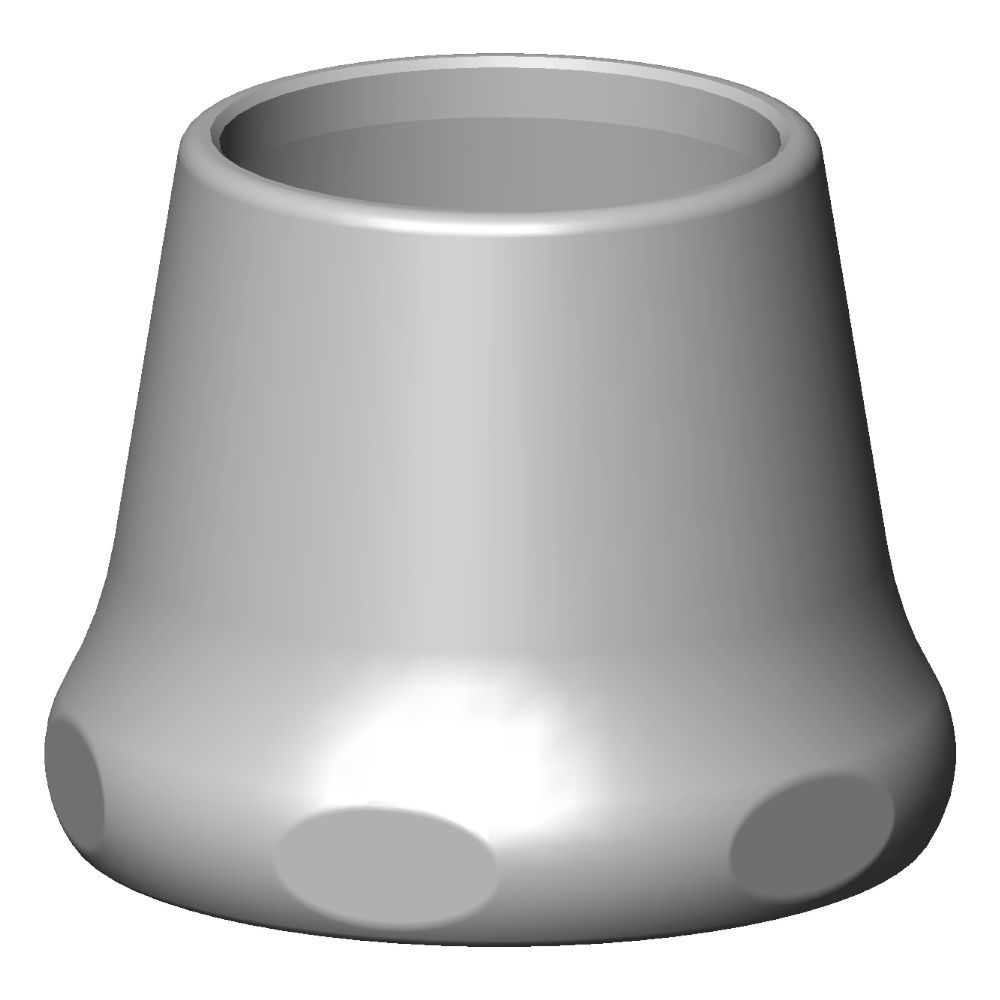 Dornbracht Haube, 24x29x30mm, Weiß, 092102055-12... DORNBRACHT-092102055-12 4029011120923 (Abb. 2)