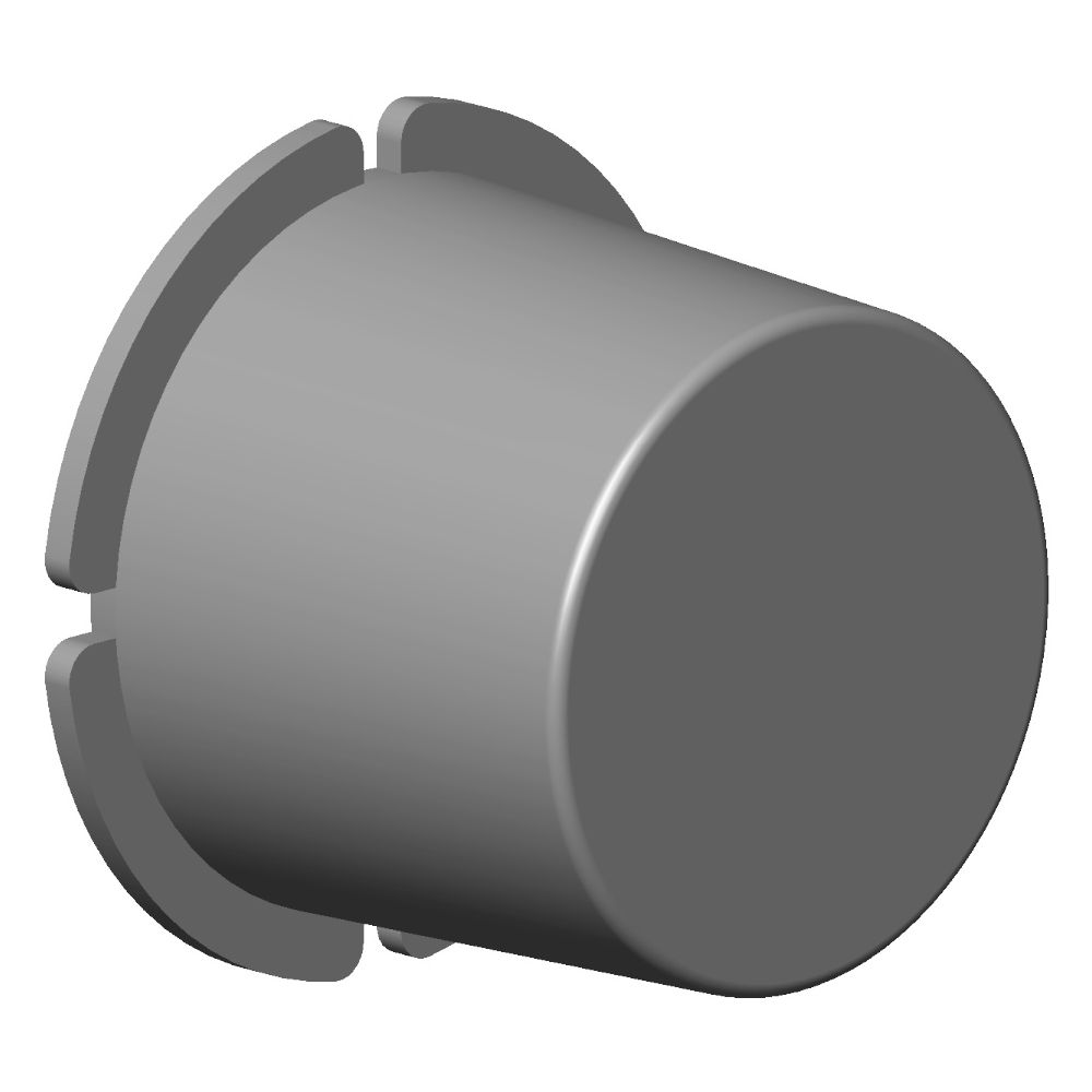 Dornbracht Bauschutzkappe, 25x18mm, 09210209090... DORNBRACHT-09210209090 4029011121357 (Abb. 2)