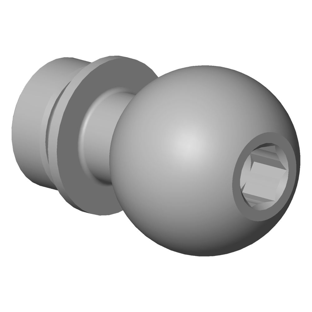 Dornbracht Kugelgelenk Ersatzteile 092140007 20x31mm chrom... DORNBRACHT-092140007-00 4029011440472 (Abb. 2)
