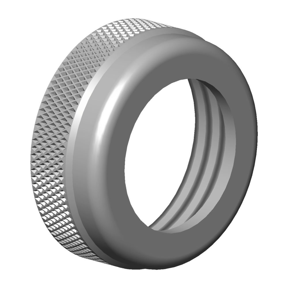 Dornbracht Luftsprudlerhülse Ersatzteile 092301008 25x9mm platin matt... DORNBRACHT-092301008-06 4029011582622 (Abb. 2)
