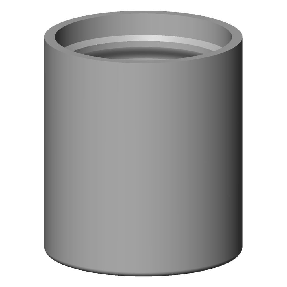 Dornbracht Luftsprudlerhülse, 18x20mm, Chrom, 092301067-00... DORNBRACHT-092301067-00 4029011627767 (Abb. 2)