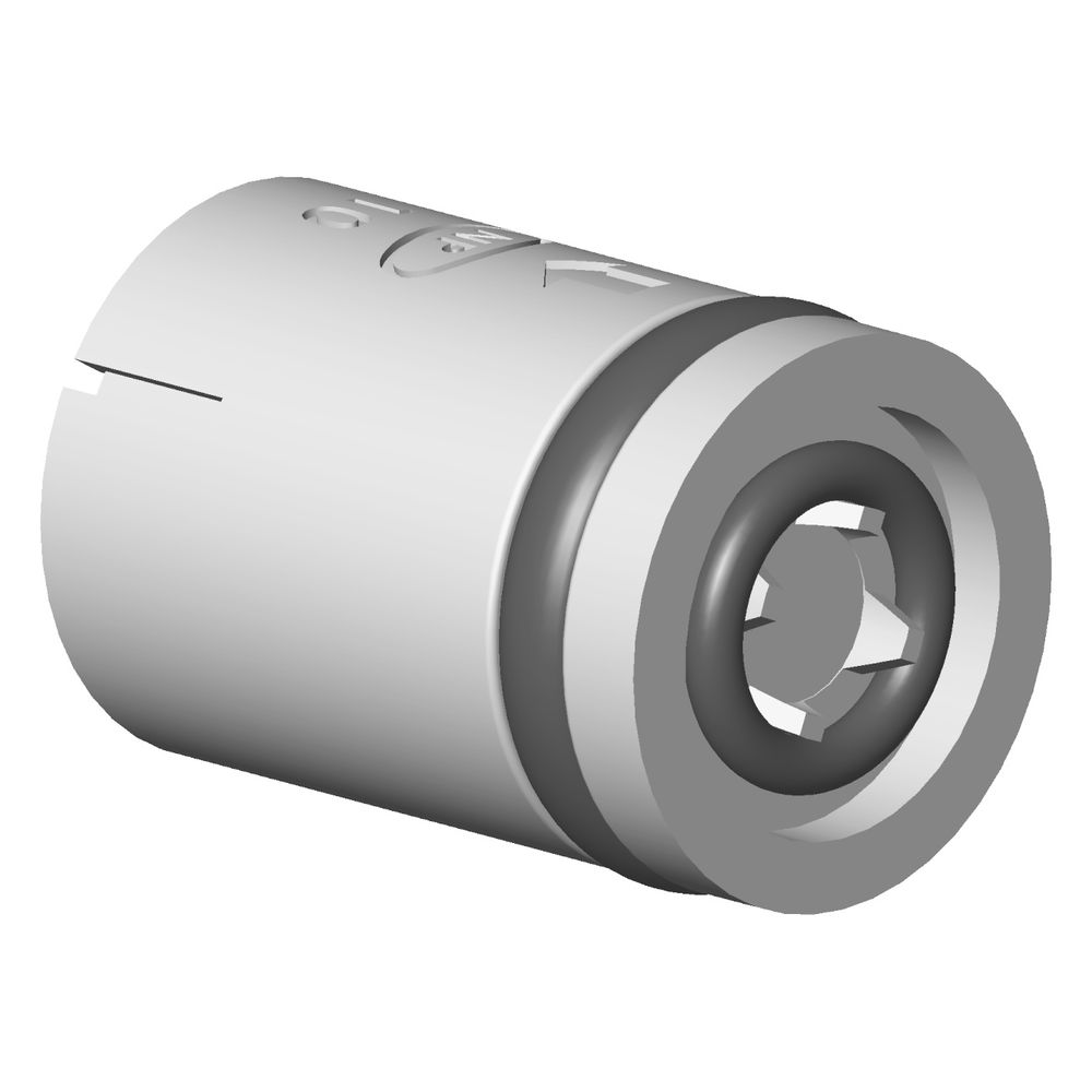 Dornbracht Rückflussverhinderer mit Durchflussbegrenzer, 8,3l/min, 09230109590... DORNBRACHT-09230109590 4029011663376 (Abb. 2)