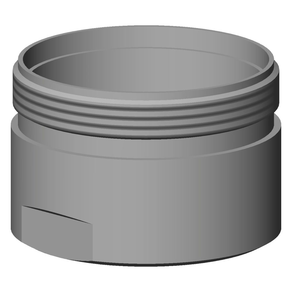 Dornbracht Luftsprudlerhülse, 28mm, Chrom, 092301121-00... DORNBRACHT-092301121-00 4029011555886 (Abb. 2)