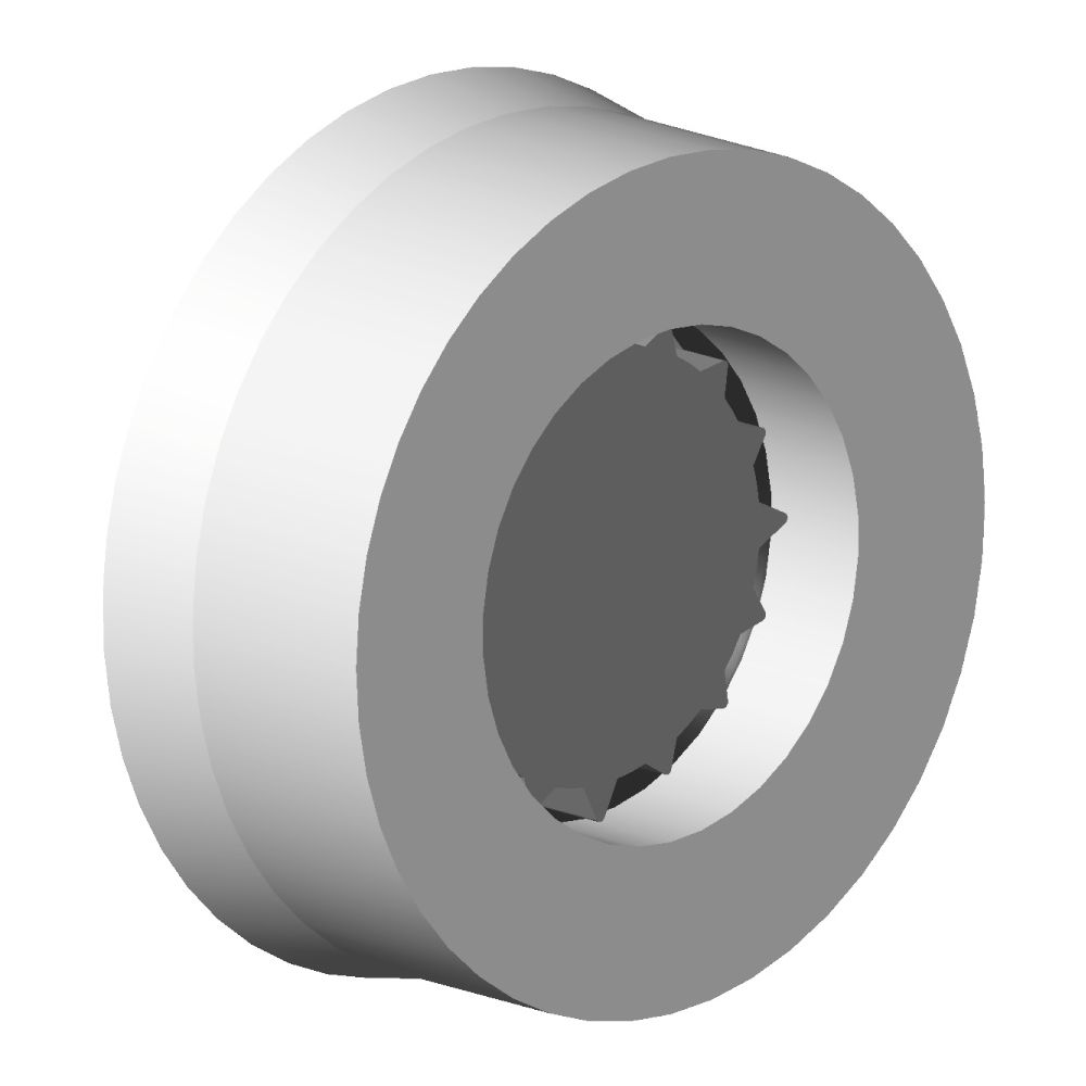 Dornbracht Durchflussbegrenzer, 9,5l/min Grau, 09230113490... DORNBRACHT-09230113490 4029011599590 (Abb. 2)