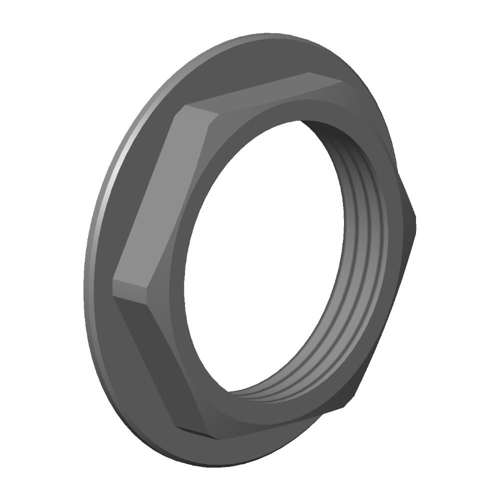 Dornbracht Befestigung mit Bund Ersatzteile 1 1/4" 092310017... DORNBRACHT-09231001790 4029011326769 (Abb. 2)