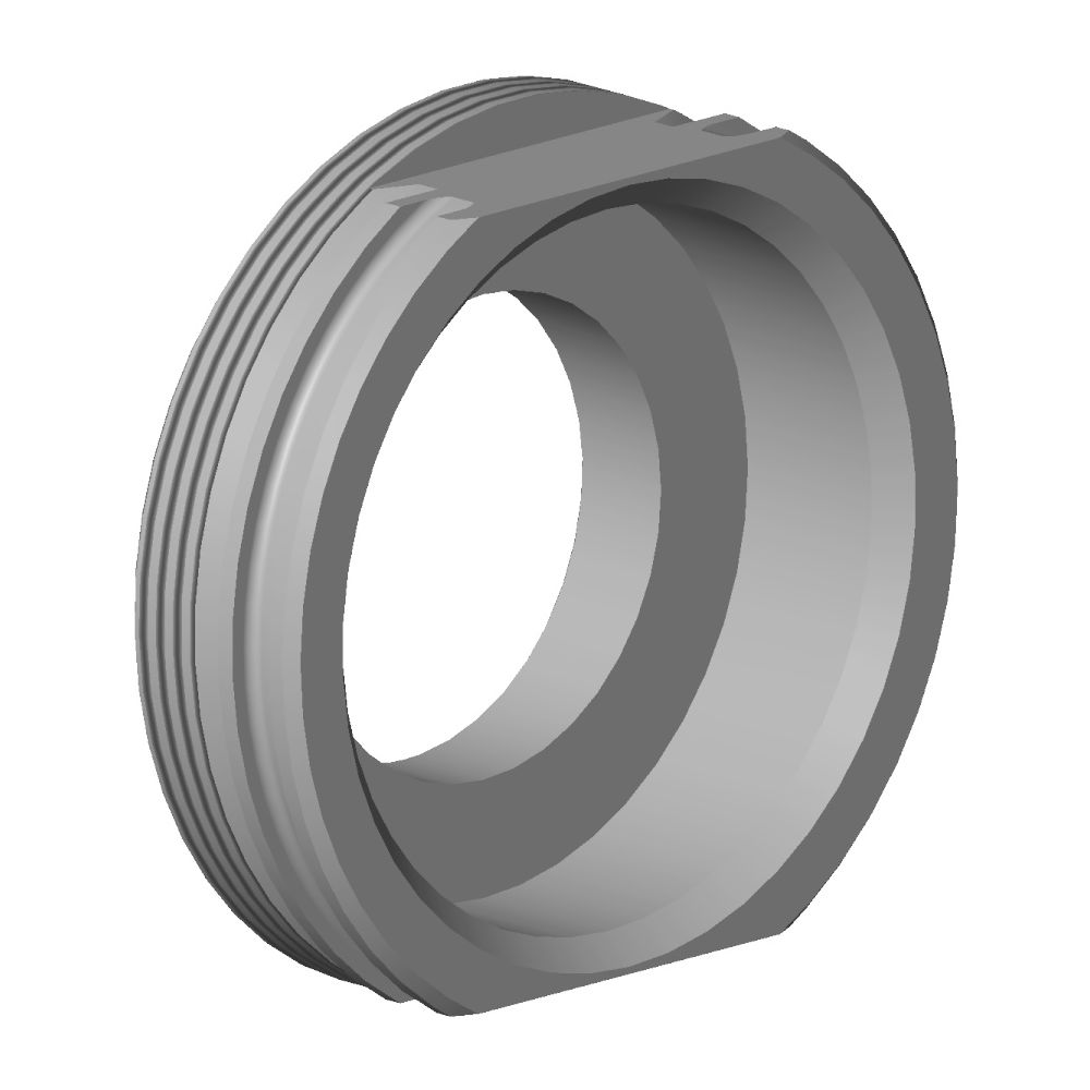 Dornbracht Befestigungsmutter, M36x1, 09231006790... DORNBRACHT-09231006790 4029011653155 (Abb. 2)