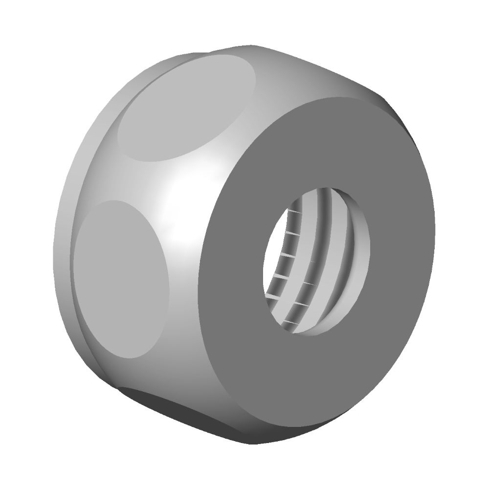 Dornbracht Befestigung für Ablaufgarnitur, 1/2", Chrom, 092330003-00... DORNBRACHT-092330003-00 4029011687334 (Abb. 2)