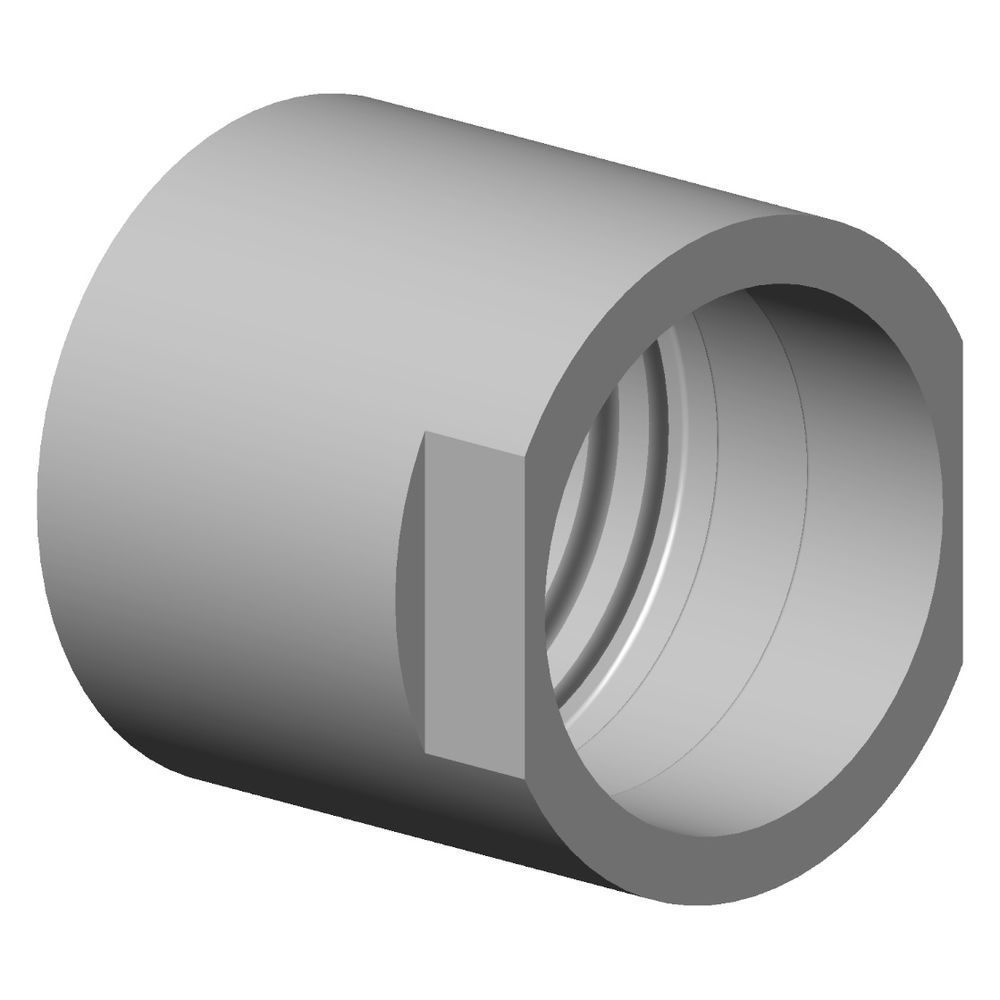 Dornbracht Befestigung Überwurfmutter M22x1 Ersatzteile 092330011 chrom... DORNBRACHT-092330011-00 4029011464904 (Abb. 2)