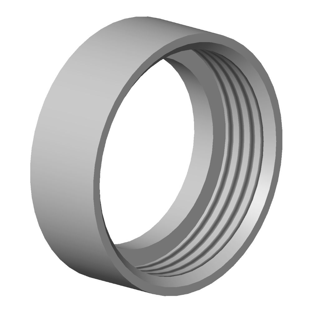 Dornbracht Befestigung für Geruchsverschluss, 1 1/4... DORNBRACHT-092330022-00 4029011684487 (Abb. 2)