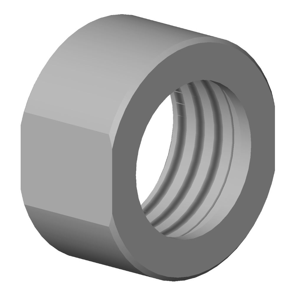 Dornbracht Befestigung Mutter Ersatzteile 1/2" 092330066... DORNBRACHT-09233006690 4029011510694 (Abb. 2)