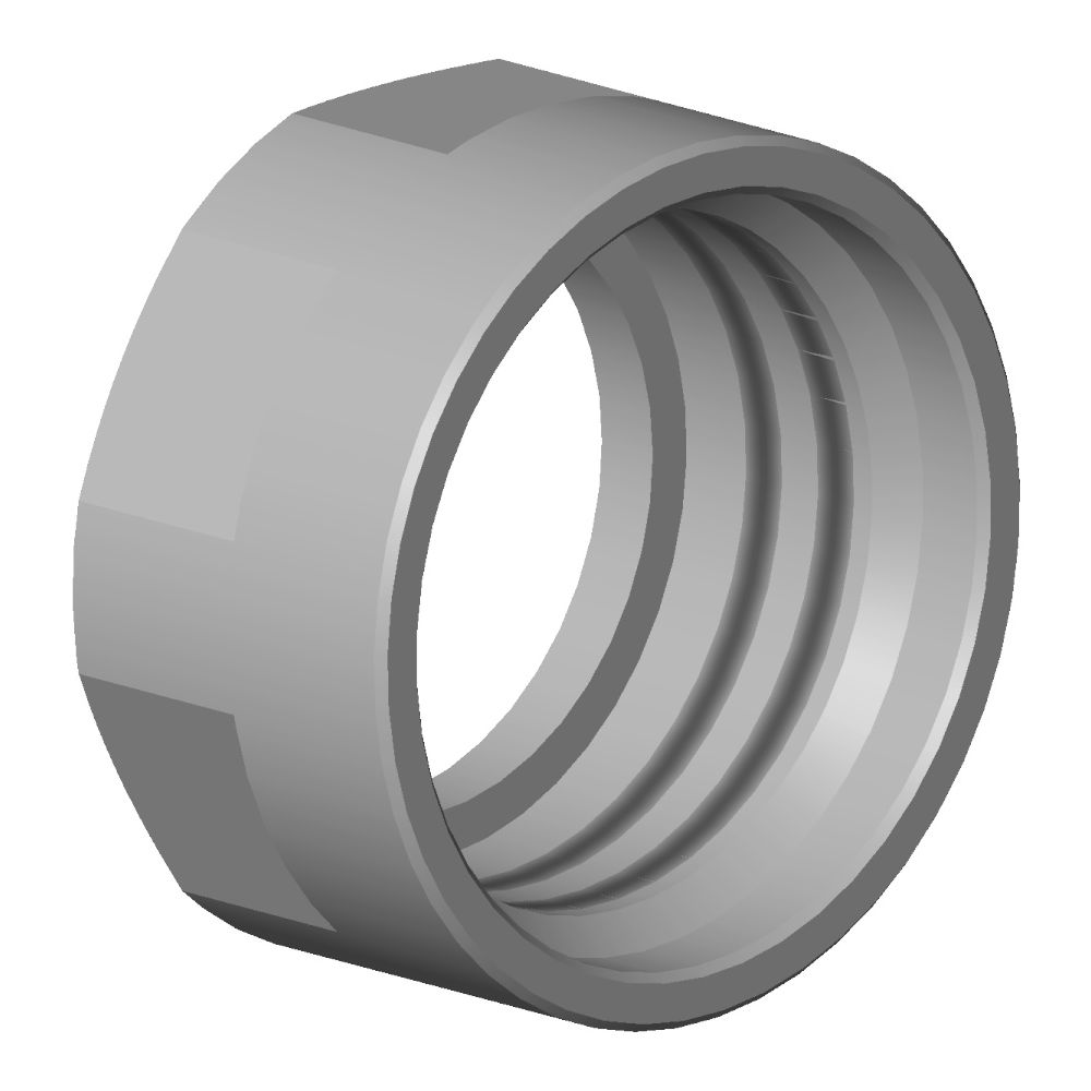 Dornbracht Befestigung Mutter, M16x1, 09233007490... DORNBRACHT-09233007490 4029011665264 (Abb. 2)