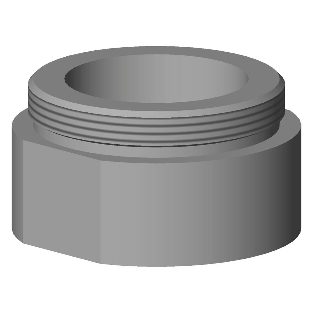 Dornbracht Nippel Schraubnippel Ersatzteile 092403016 M24x1 chrom... DORNBRACHT-092403016-00 4029011361364 (Abb. 2)