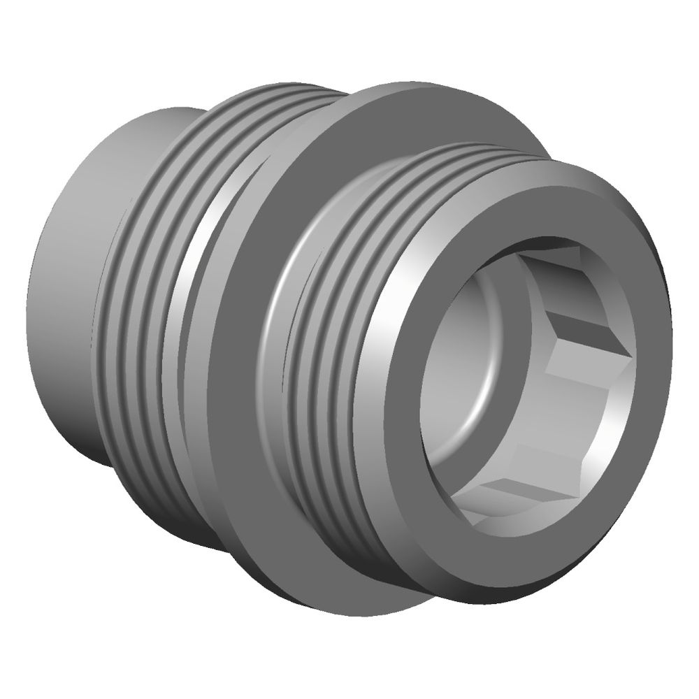 Dornbracht Nippel Ersatzteile 092403019 M22x1x1/2"Messing... DORNBRACHT-092403019-09 4029011602511 (Abb. 2)