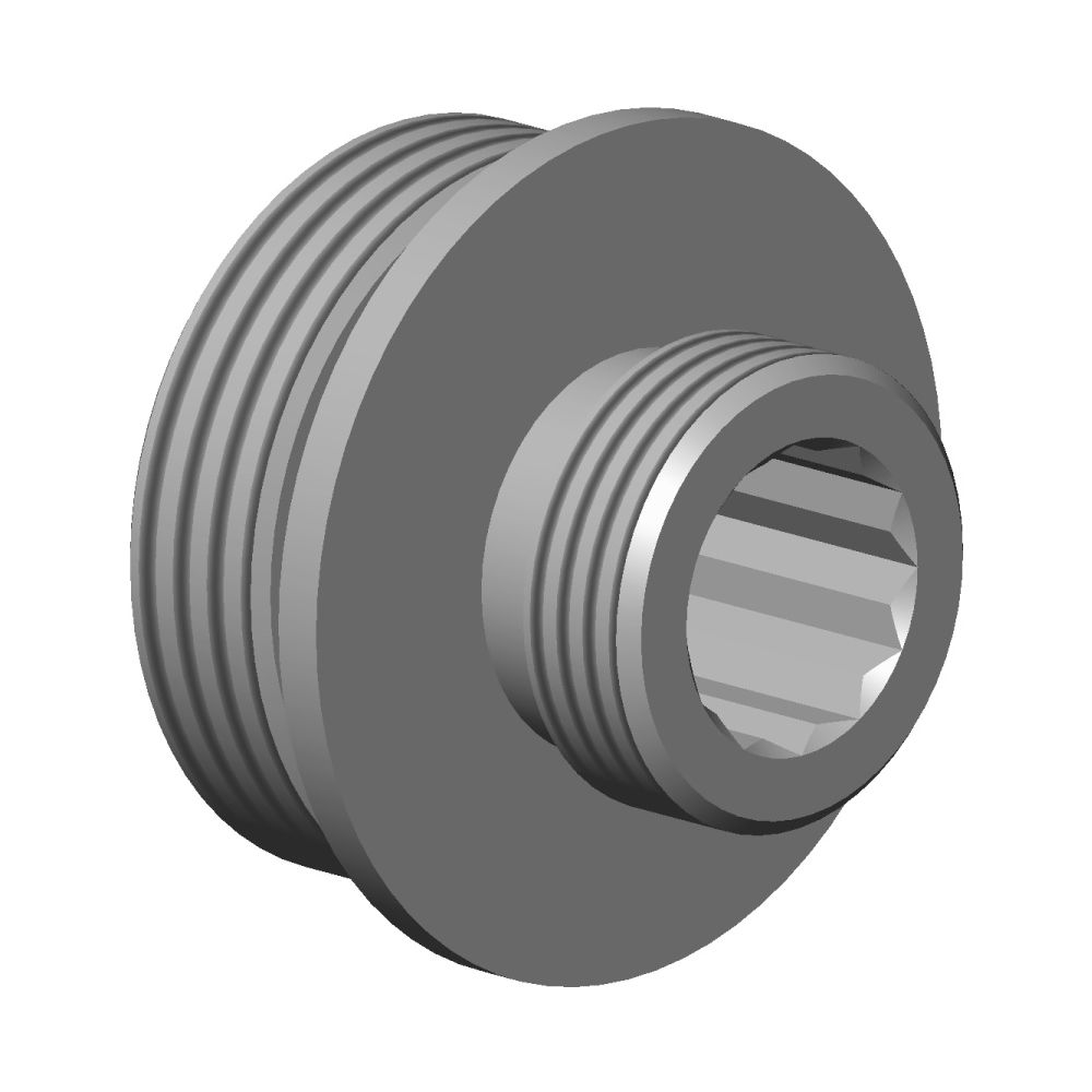 Dornbracht Nippel, M22x1xM14x1, Chrom, 092403020-00... DORNBRACHT-092403020-00 4029011361555 (Abb. 2)
