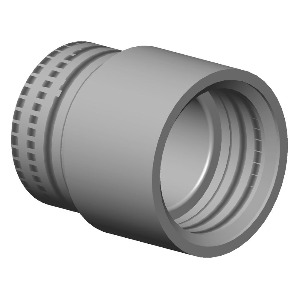 Dornbracht Nippel, 24x27,5mm, 09240302790... DORNBRACHT-09240302790 4029011125386 (Abb. 2)