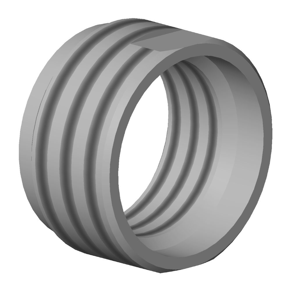 Dornbracht Nippel, 20x11,5mm, 09240306990... DORNBRACHT-09240306990 4029011453687 (Abb. 2)