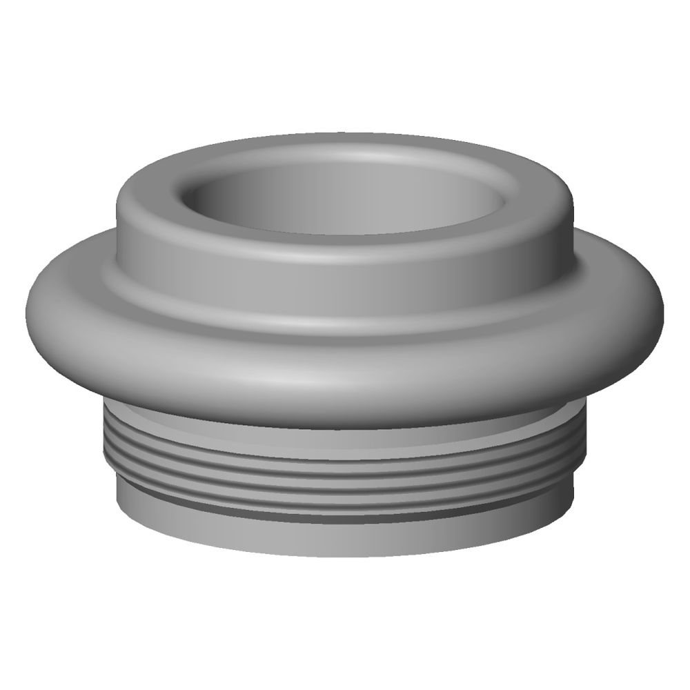 Dornbracht Nippel 37x18,5mm, Chrom, 092403096-00... DORNBRACHT-092403096-00 4029011377747 (Abb. 2)