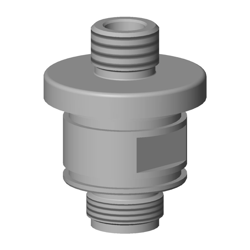 Dornbracht Nippel Ersatzteile 092403110 38x48,5mm chrom... DORNBRACHT-092403110-00 4029011374715 (Abb. 2)