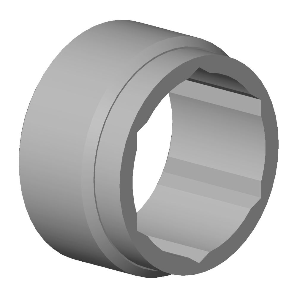 Dornbracht Nippel, 14x8mm, 09240311990... DORNBRACHT-09240311990 4029011372308 (Abb. 2)